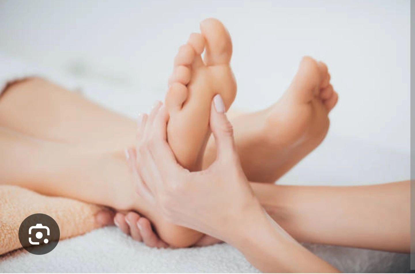 Reflexology (60 min)